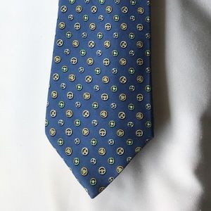 Salvatore Ferragamo Men’s tie